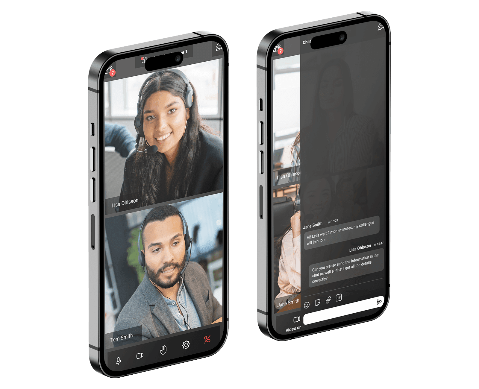 Secure video meetings anywhere, with anyone